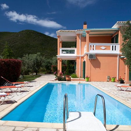Pantheon & Danae Luxury Villas 塞沃塔 外观 照片
