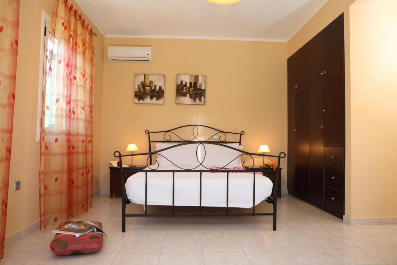 Pantheon & Danae Luxury Villas 塞沃塔 外观 照片