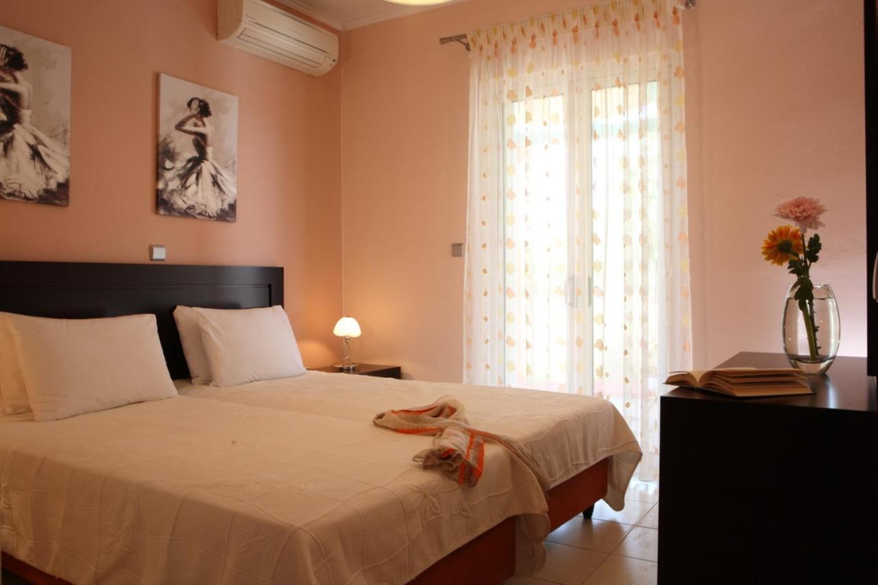 Pantheon & Danae Luxury Villas 塞沃塔 外观 照片