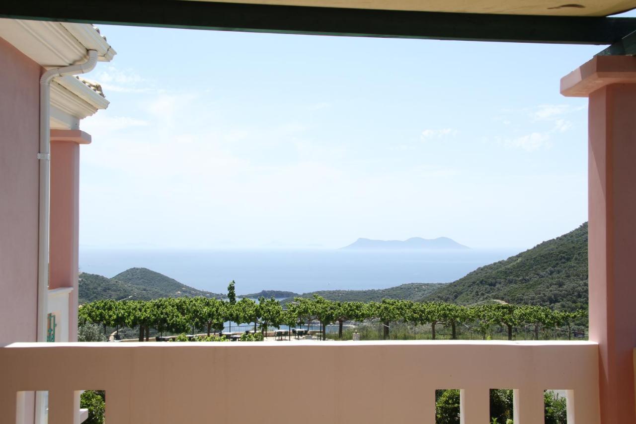 Pantheon & Danae Luxury Villas 塞沃塔 外观 照片